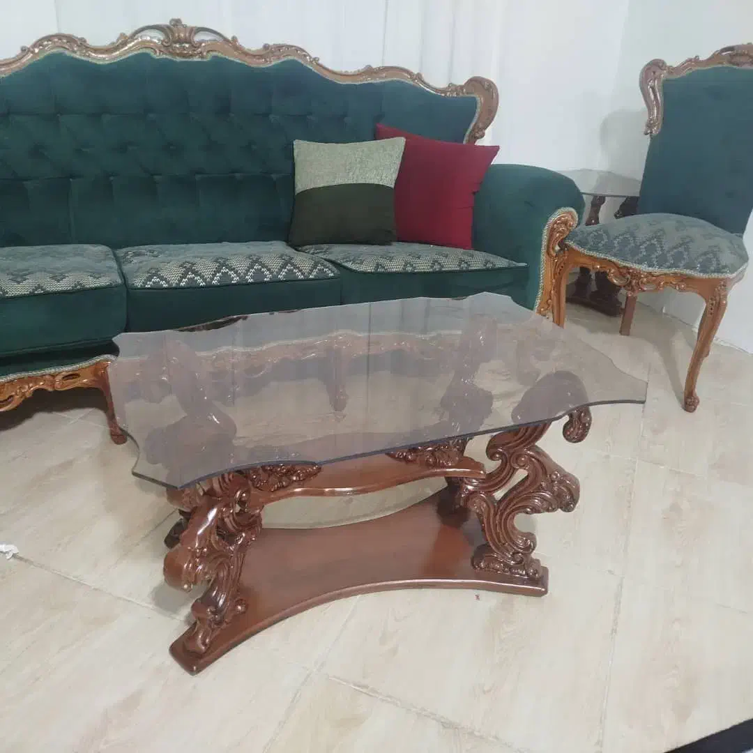 جلو مبلی وعسلی|مبلمان خانگی و میز عسلی|رباطکریم, رباطکریم|دیوار