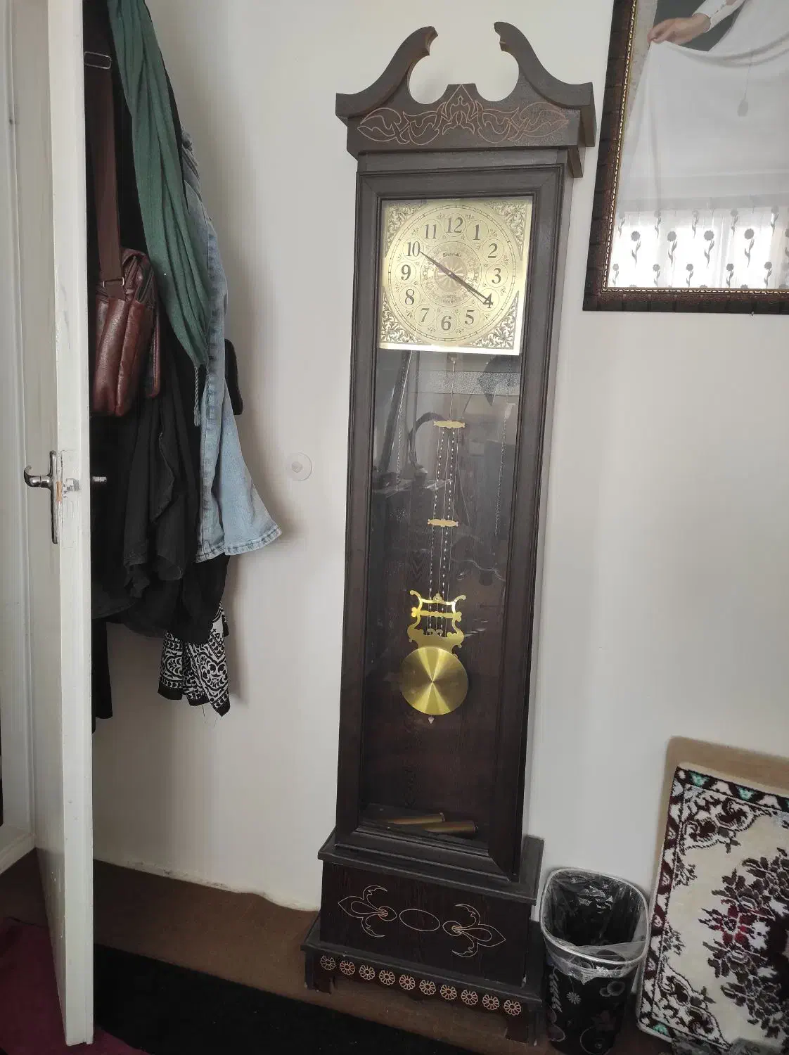 ساعت دیواری موتورقوی|ساعت دیواری و تزئینی|الوند, |دیوار