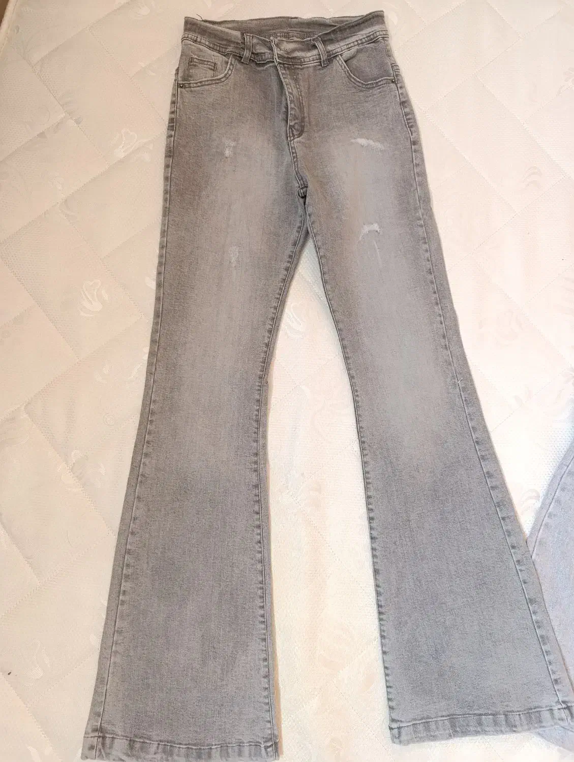 شلوار دمپا یا بوتکات سایز 38|لباس|یزد, |دیوار