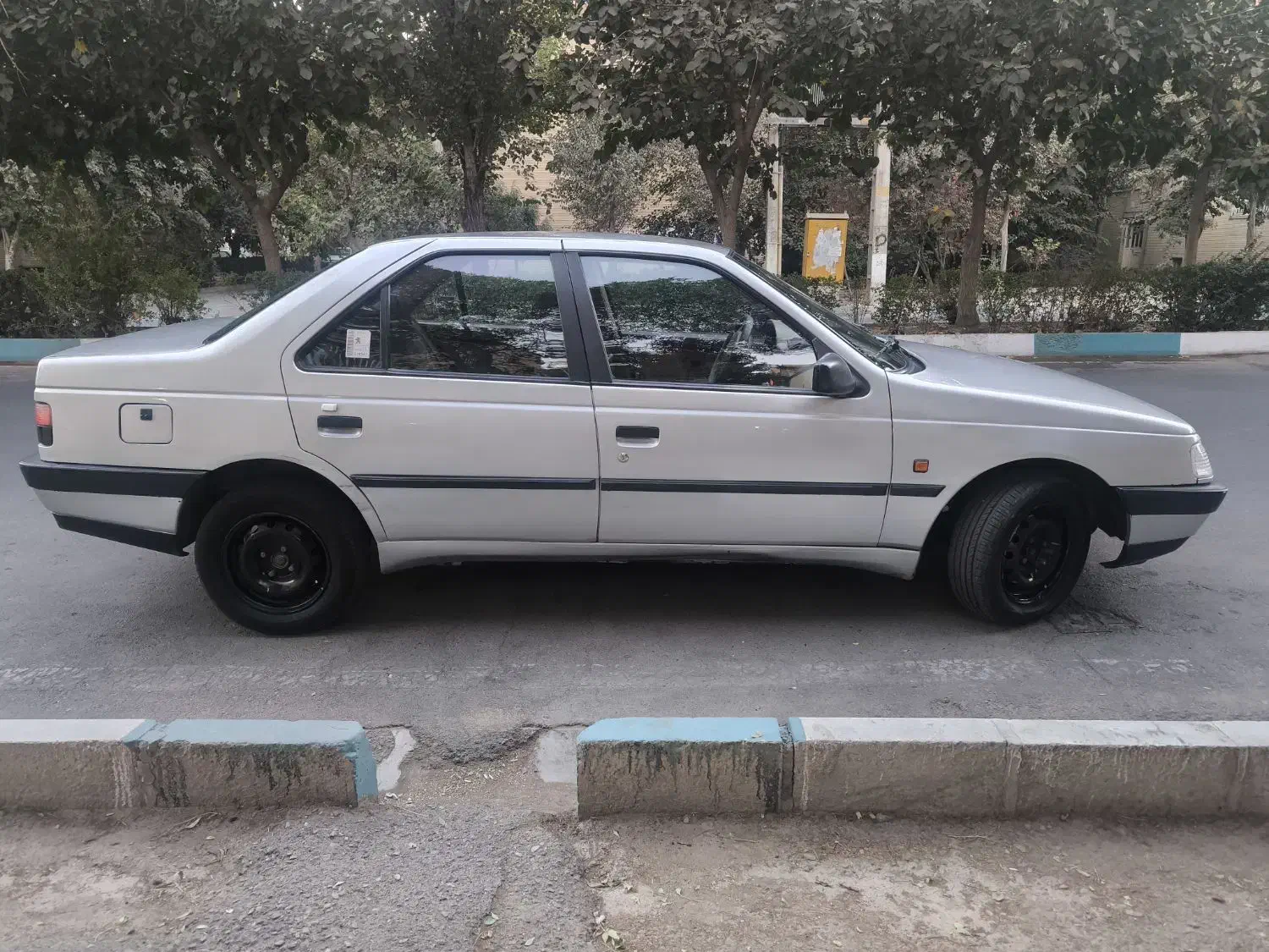 405دوگانه کارخانه مدل95|خودرو سواری و وانت|ری, شهید بهشتی|دیوار