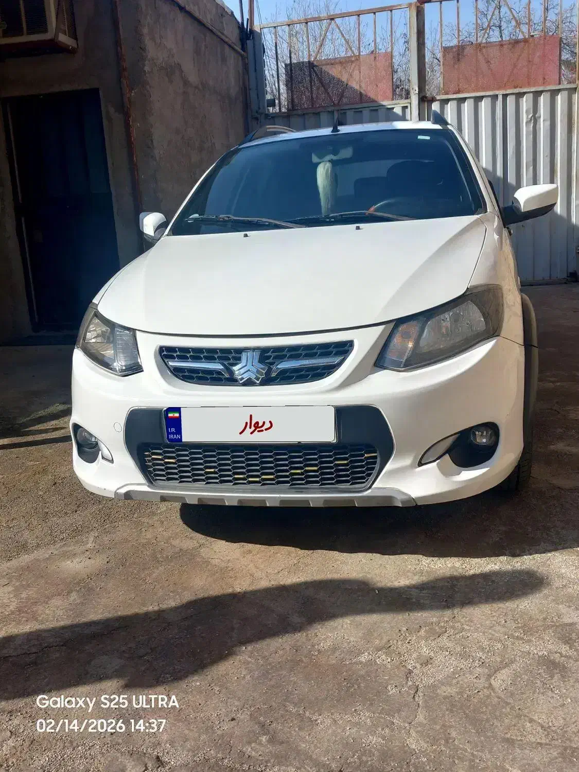 کوییک|خودرو سواری و وانت|شهریار, رضی آباد پایین|دیوار