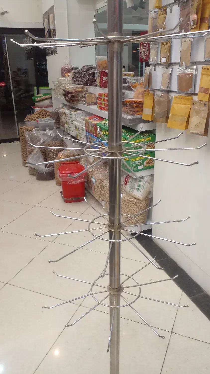 قفسه برای ادویه و سوپر مارکت ها|فروشگاه و مغازه|گرگان, |دیوار