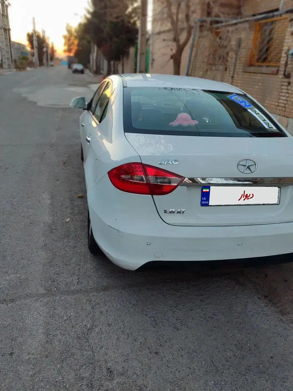 فروش خودرو جک جی 5|خودرو سواری و وانت|تهران, هاشم‌آباد|دیوار