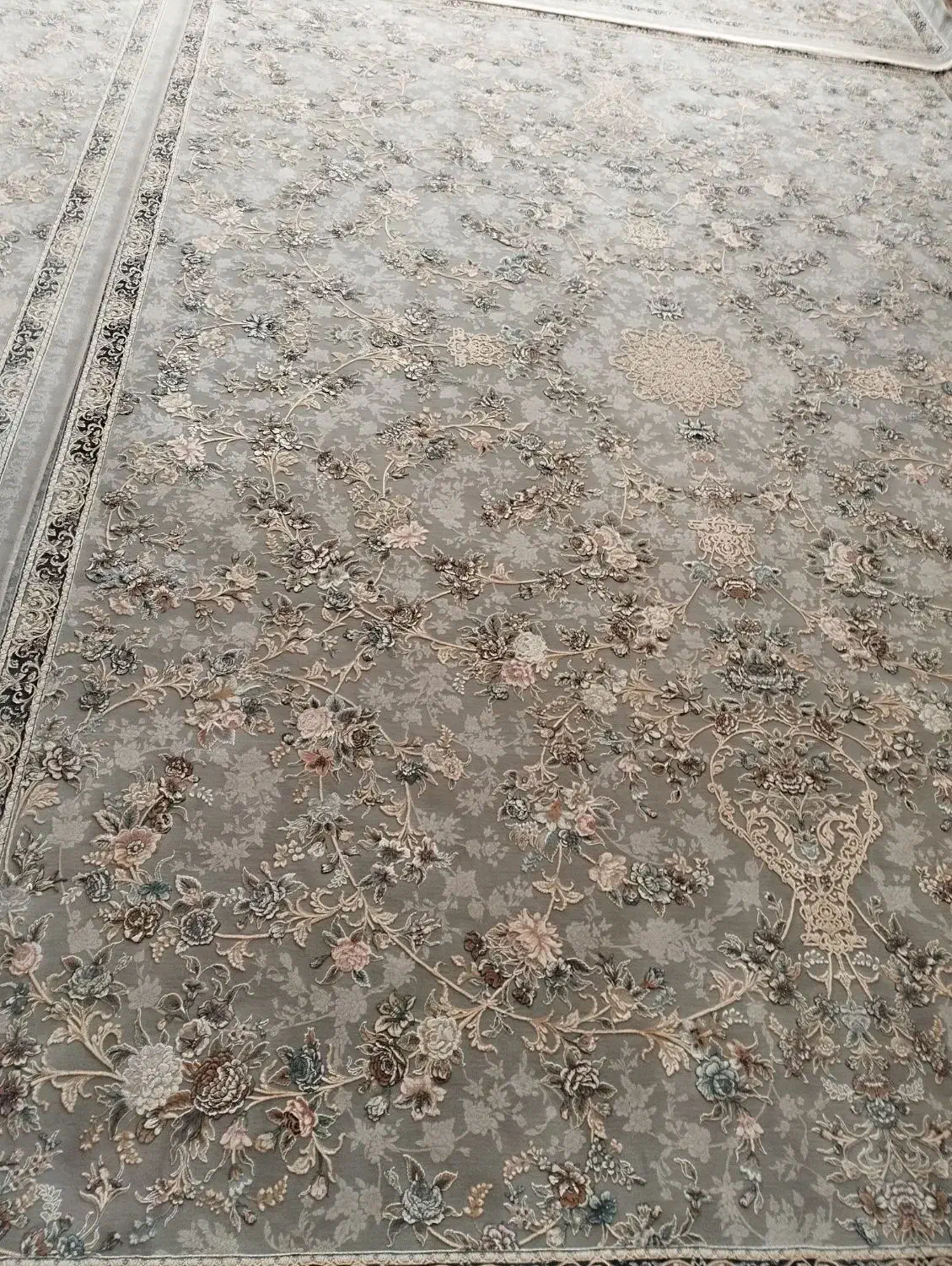 قالی|فرش|جوانرود, |دیوار