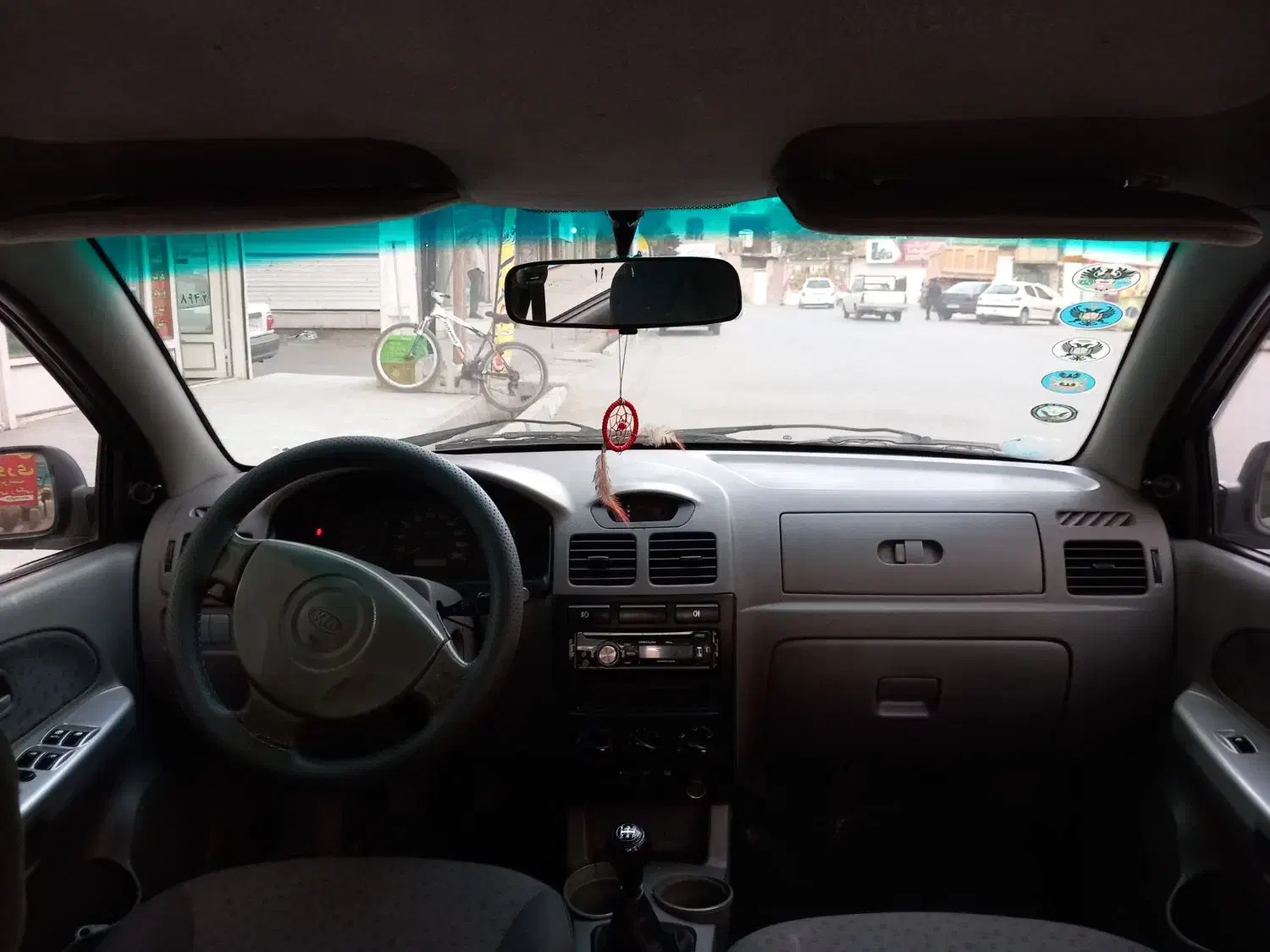 ط۳قط۳۳ریو ۸۶|خودرو سواری و وانت|چهارباغ, |دیوار