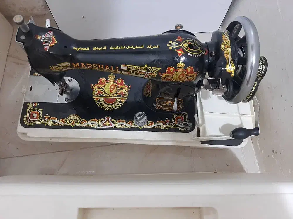 چرخ خیاطی نو|چرخ خیاطی و ریسندگی|پاکدشت, پاکدشت (مامازند)|دیوار