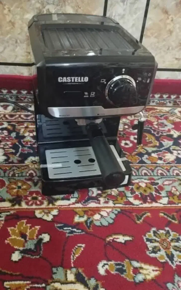 اسپرسوساز سه کاره|قوری، کتری، قهوه‌ساز دستی|شوشتر, |دیوار