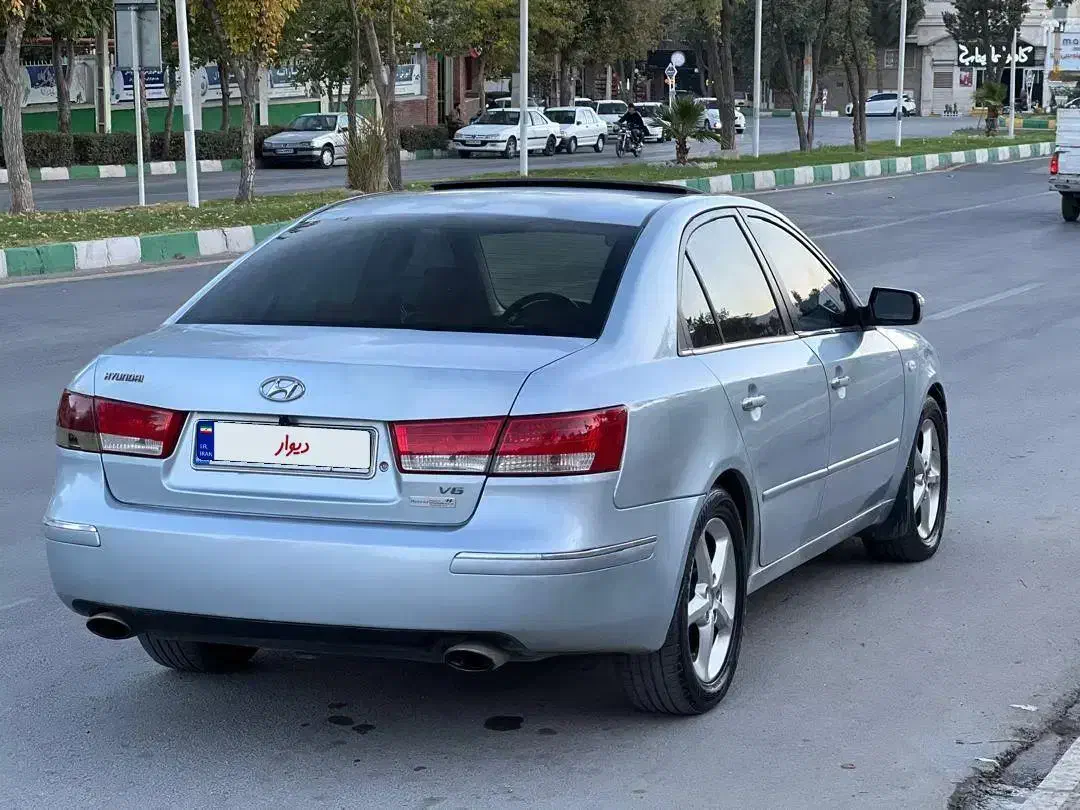 سوناتا3300 NF|خودرو سواری و وانت|بروجرد, |دیوار