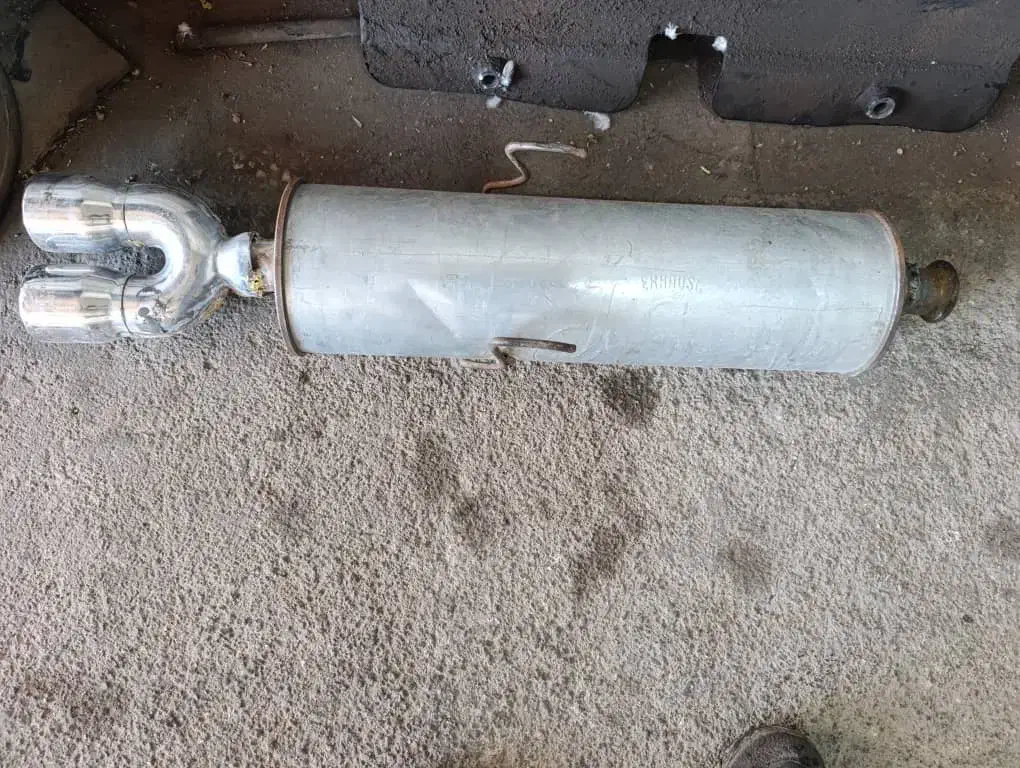 منبع 230بنزی|قطعات یدکی و لوازم جانبی|ساوه, |دیوار