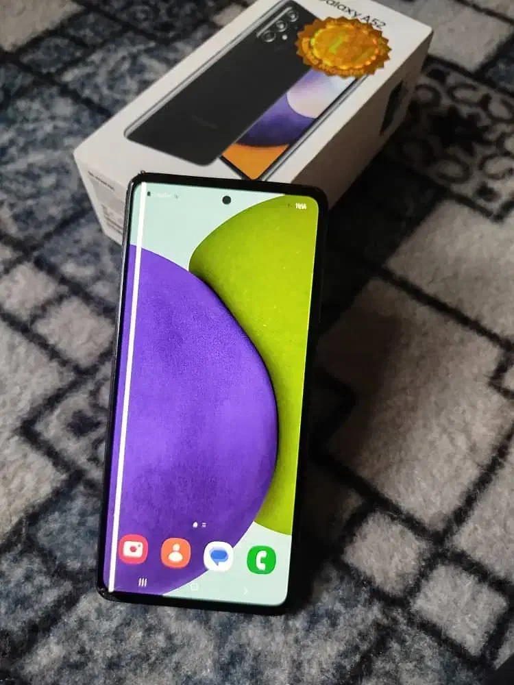 گوشی a52|موبایل|دلند, |دیوار