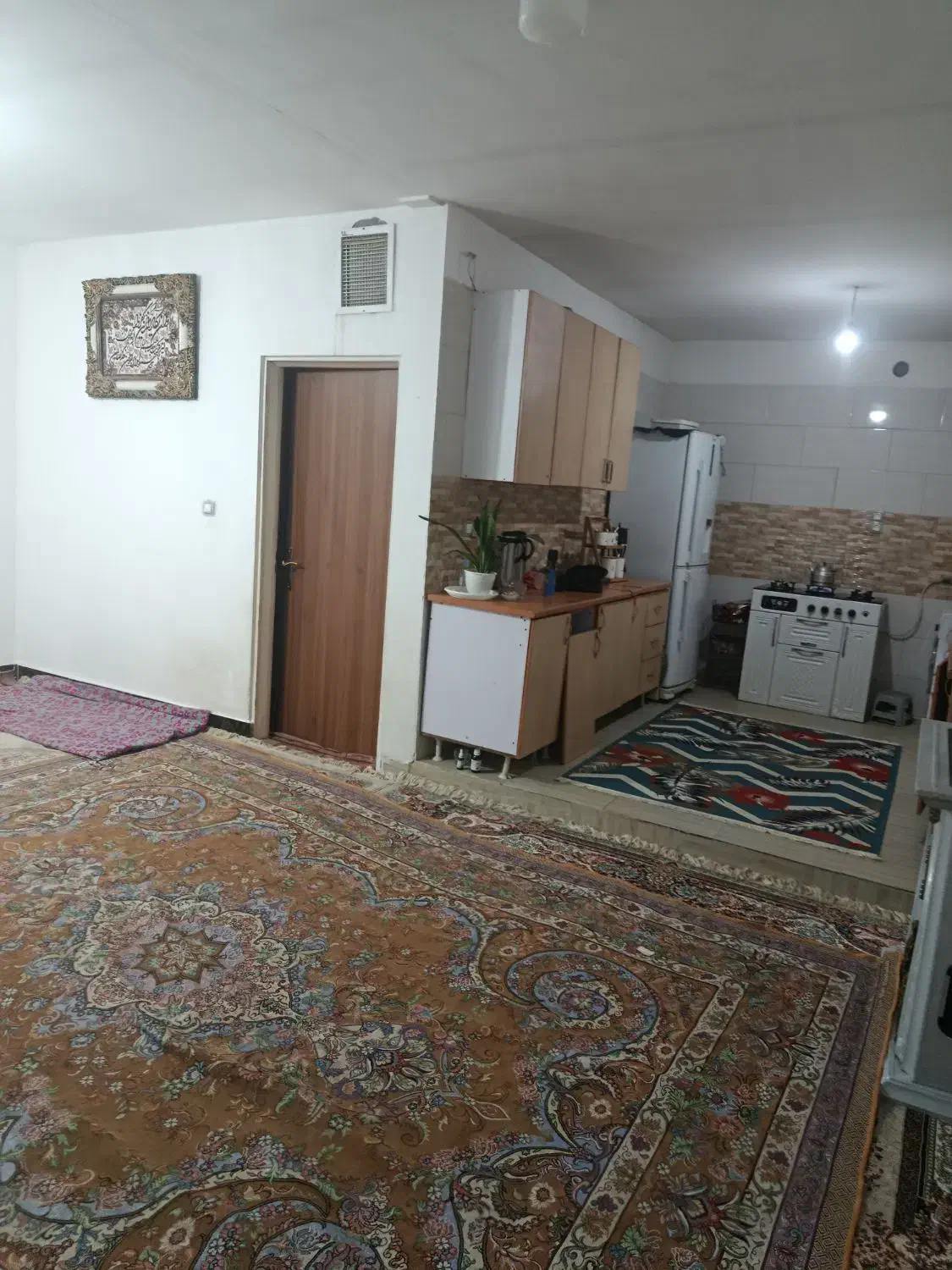 فروش خانه ۸۵متری ۲خوابه املاک نظری پروانه|فروش خانه و ویلا|کرج, ملکآباد|دیوار