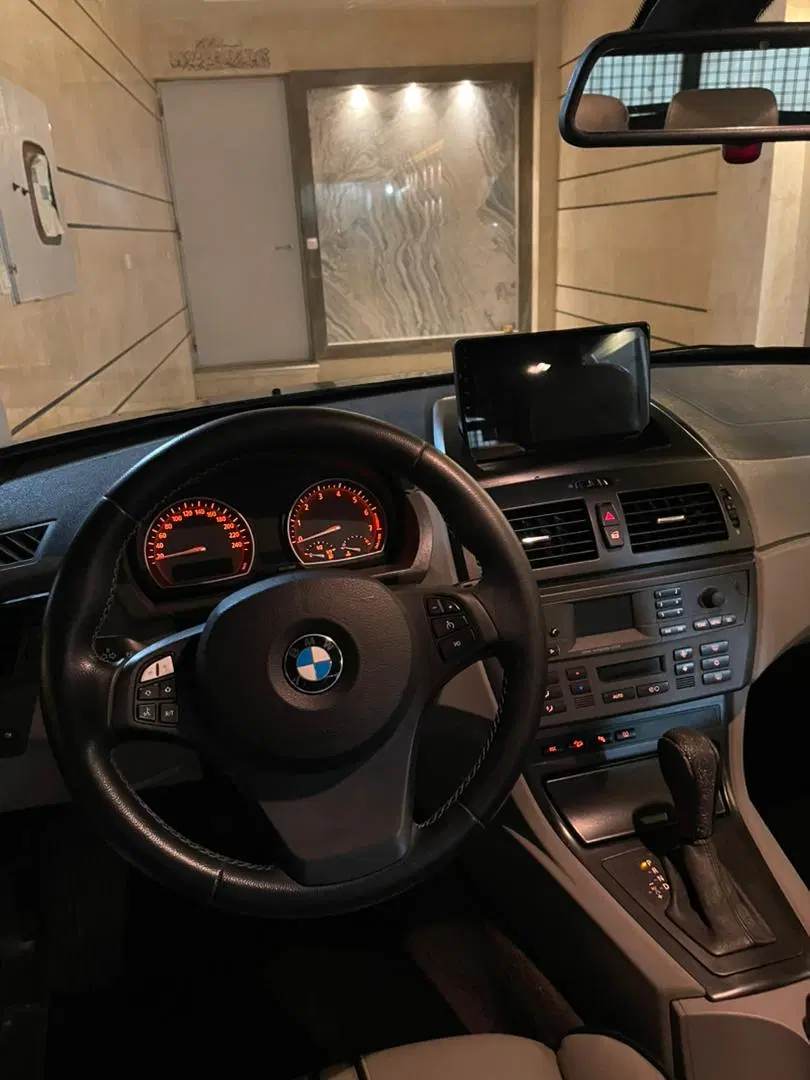 bmw x3|خودرو سواری و وانت|شاهین‌شهر, شهرک مطهری|دیوار