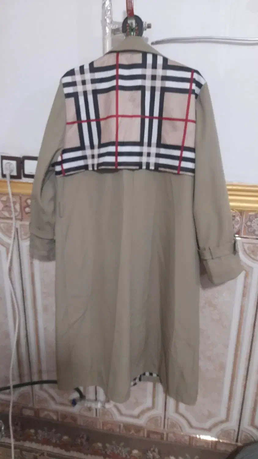 پالتو نونو|لباس|سیلاخور, |دیوار