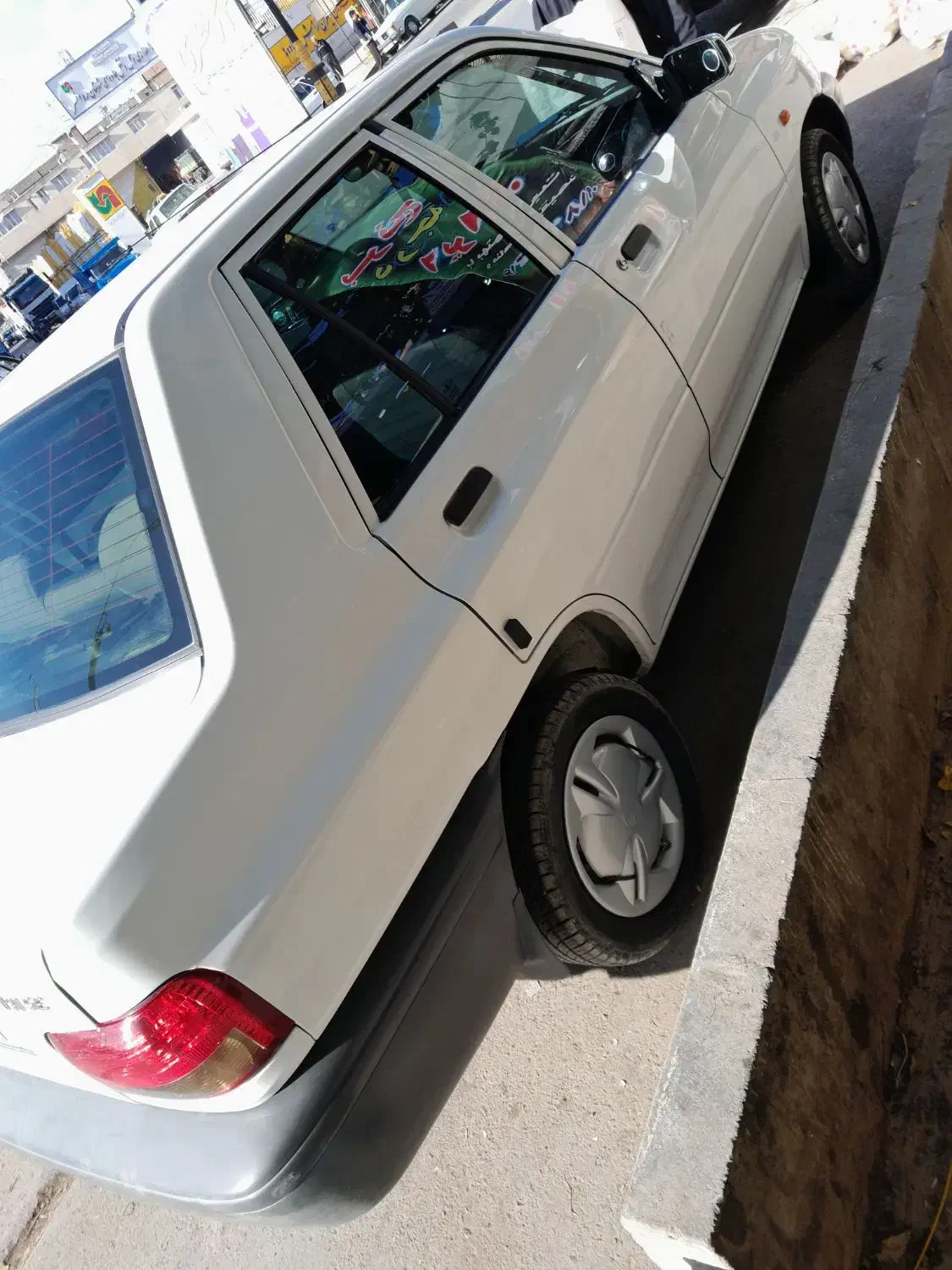 پراید ۱۳۱se مدل ۹۷ (روانسر )|خودرو سواری و وانت|روانسر, |دیوار