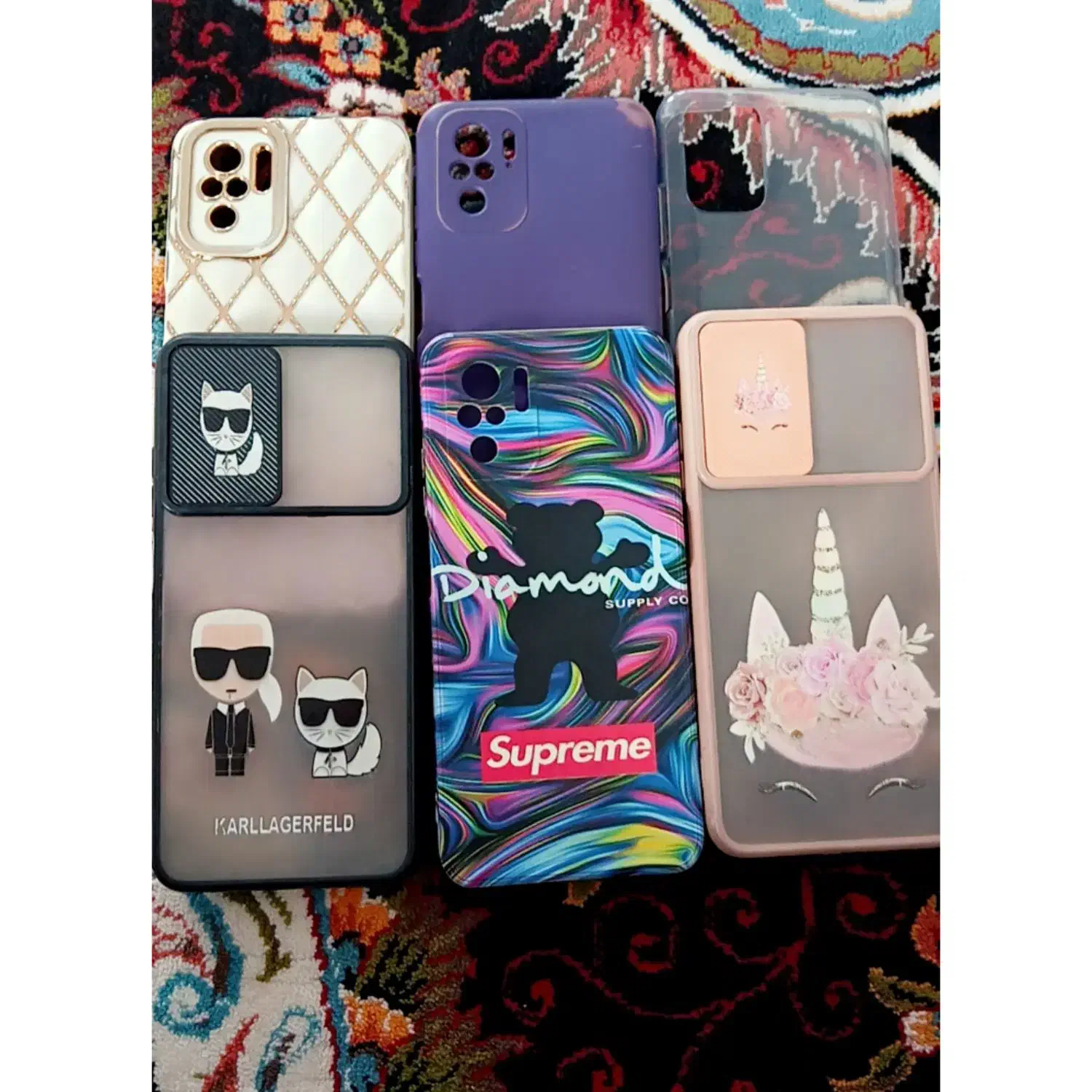 قاب گوشی(گارد گوشی)|لوازم جانبی موبایل و تبلت|دورود, |دیوار