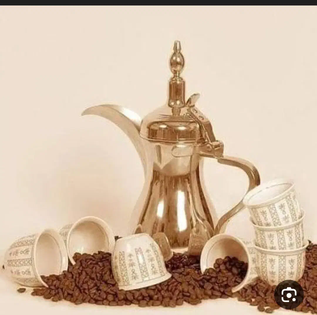 قهوه عربی|خوردنی و آشامیدنی|قم, ولیعصر|دیوار