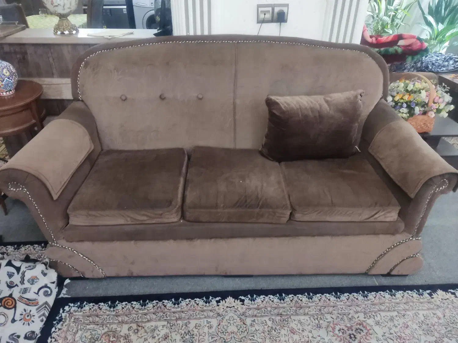 مبل مجلسی|مبلمان خانگی و میز عسلی|تنکابن, |دیوار