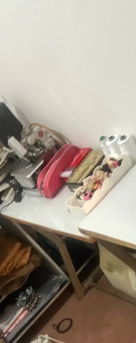 میز چرخ خیاطی|چرخ خیاطی و ریسندگی|آمل, |دیوار