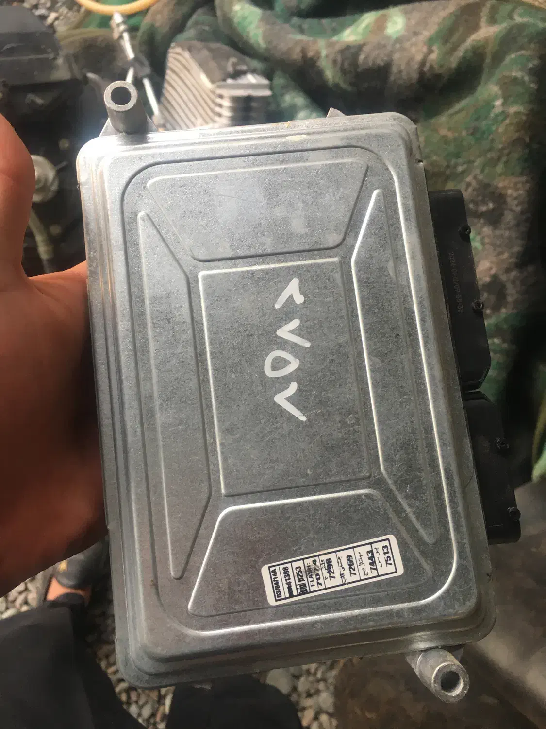 کامپیوتر نیسان تک سوز نونو یورو ۴|قطعات یدکی و لوازم جانبی|جیرفت, |دیوار