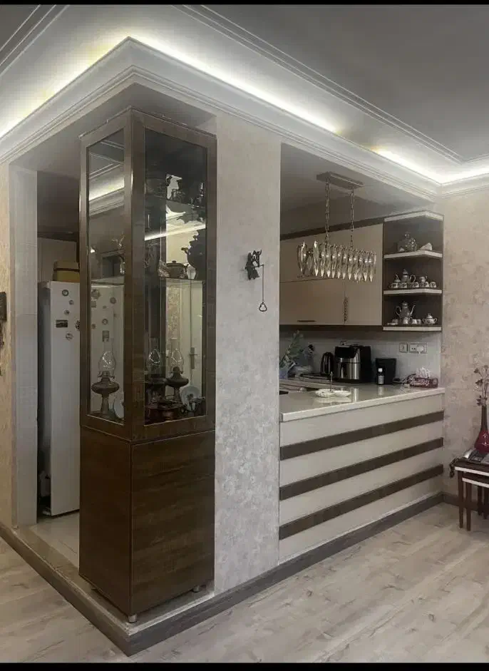 آپارتمان احمدی روشن/فاز پنج/۱۱۰ متری/دو خواب|فروش آپارتمان|یزد, |دیوار