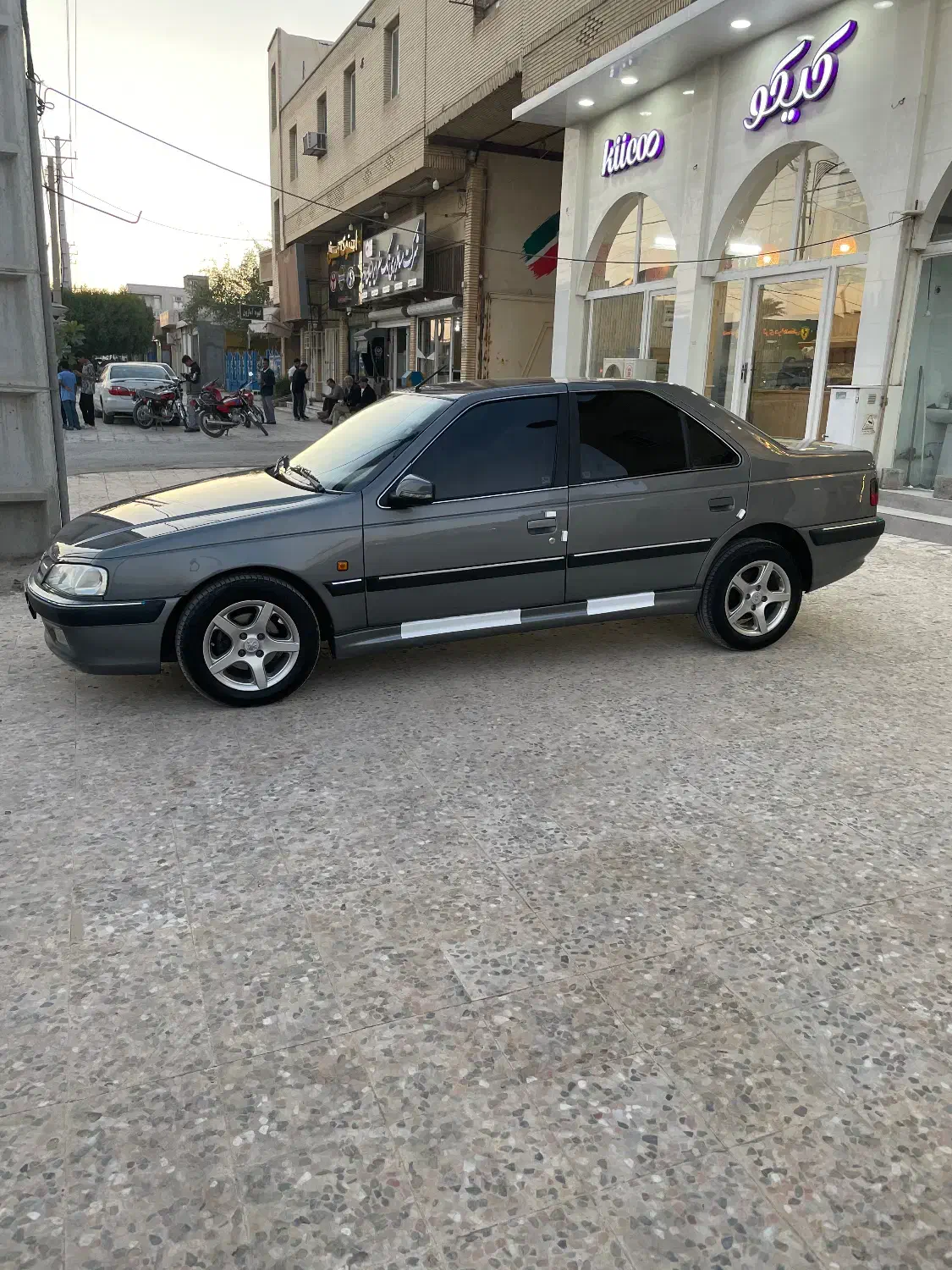 پارس سال|خودرو سواری و وانت|بوشهر, |دیوار