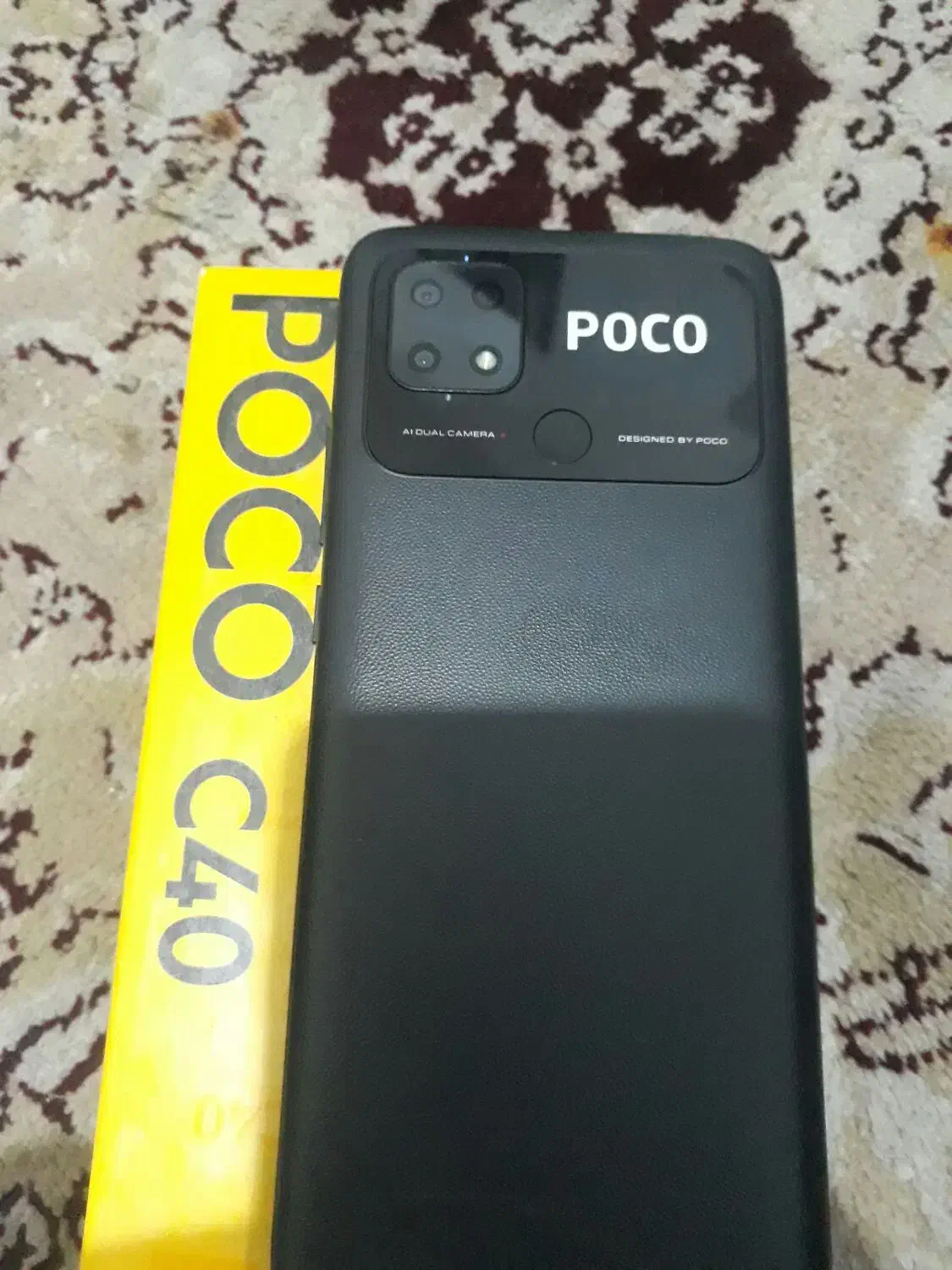 شیاعومی c40|موبایل|رشت, سعدی (تختی)|دیوار
