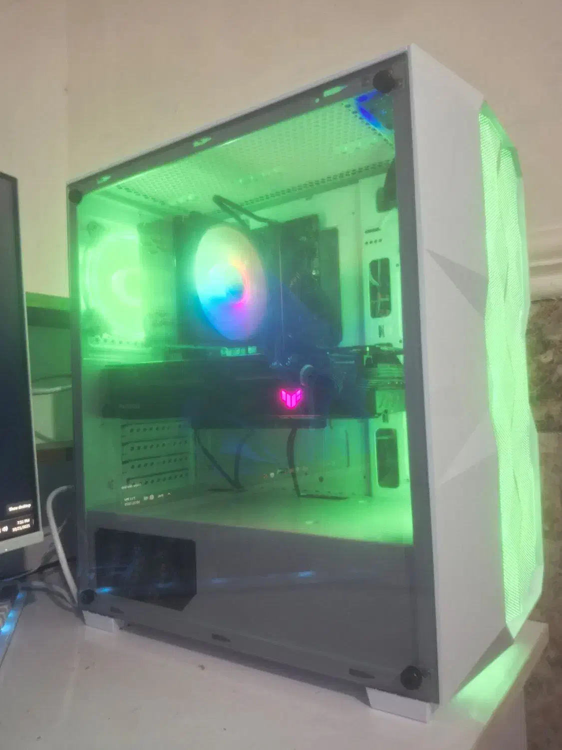 کامپیوترگیمینگ گرافیک قدرتمند۱۶گیگ زیر قیمت|رایانه رومیزی|کرمان, |دیوار