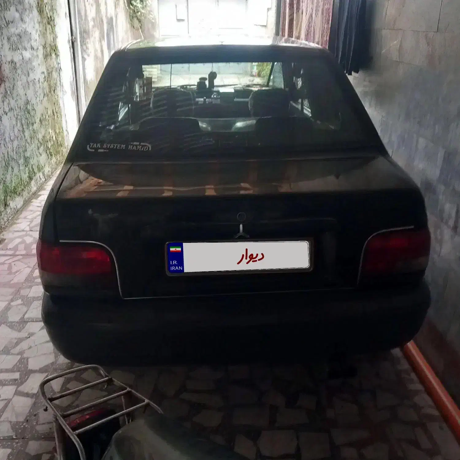 پراید صبا مدل ۸۴ فروشی|خودرو سواری و وانت|رودسر, |دیوار