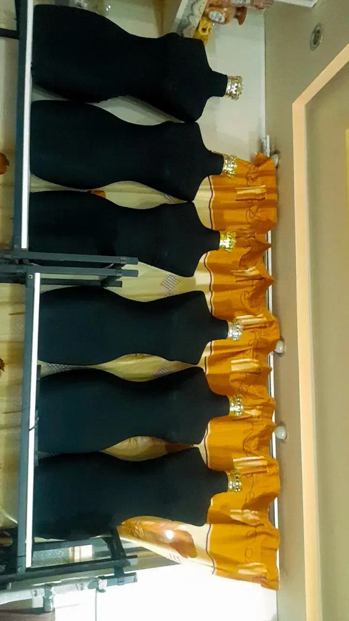 فروش مانکن کامل و نیم‌تنه، فوری|فروشگاه و مغازه|یزد, |دیوار