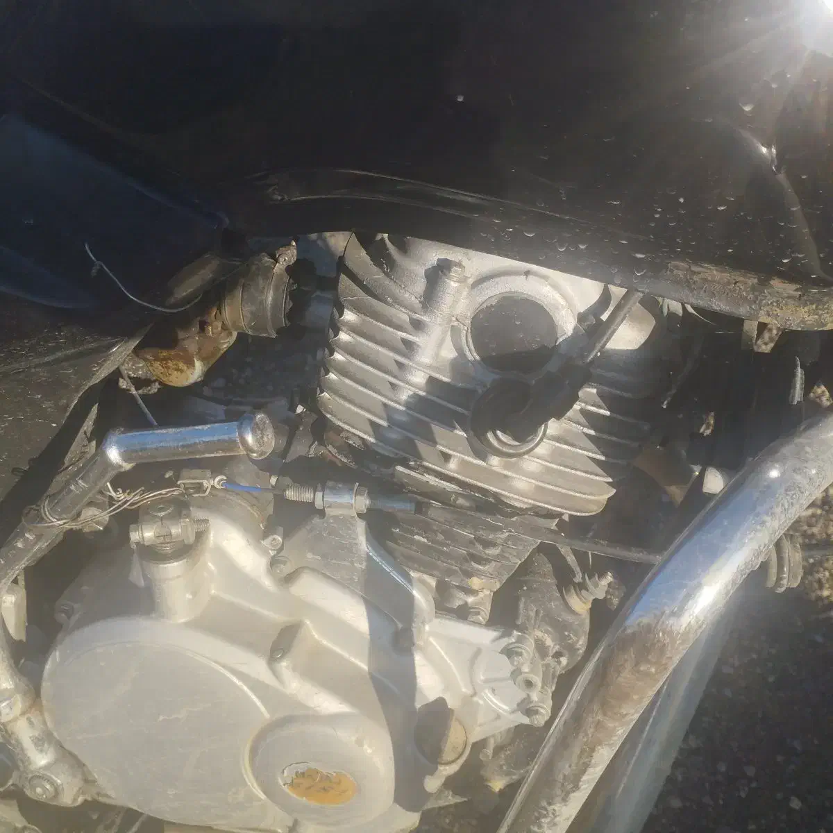 موتورسیکلت پالس|موتورسیکلت|آبدانان, |دیوار