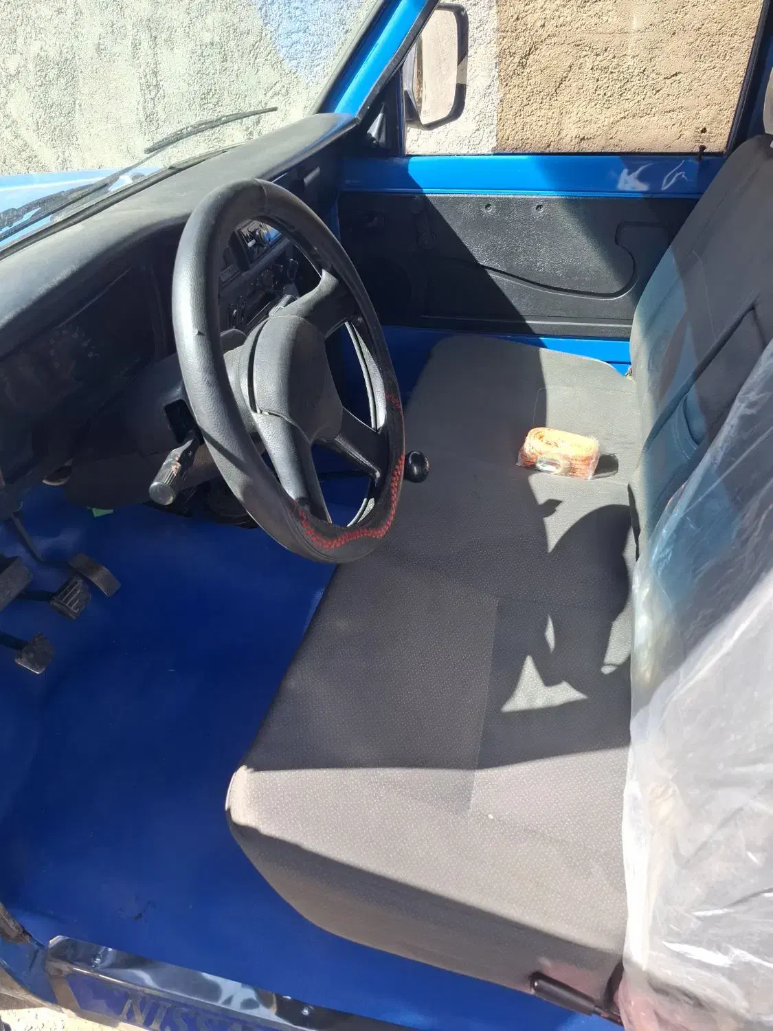 نیسان ۹۶|خودرو سواری و وانت|یزد, |دیوار