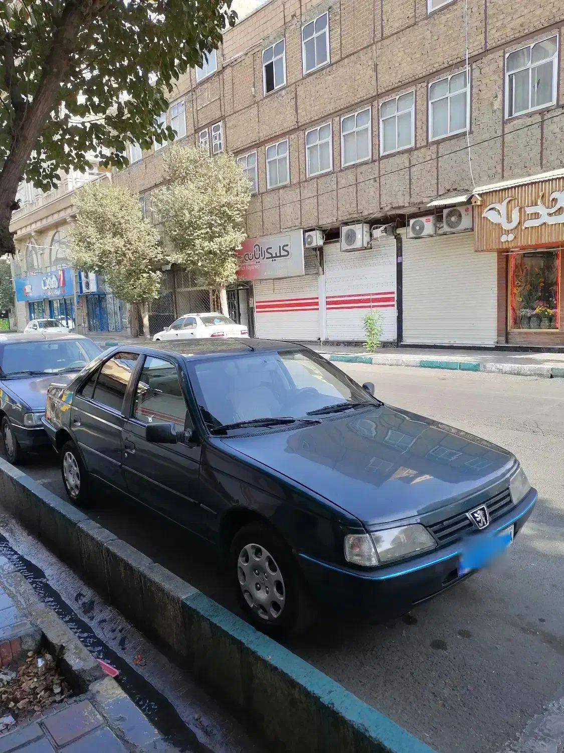 اردی مدل 84 دوگانه دستی|خودرو سواری و وانت|اسلام‌شهر, شهرک مفیدی|دیوار