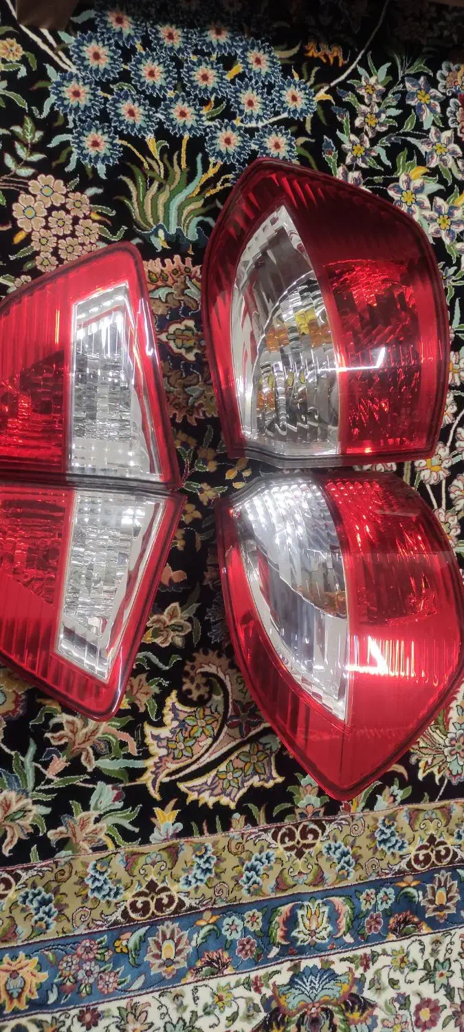 چراغ خطر ماشین byd...s6|قطعات یدکی و لوازم جانبی|شیراز, دروازه اصفهان|دیوار