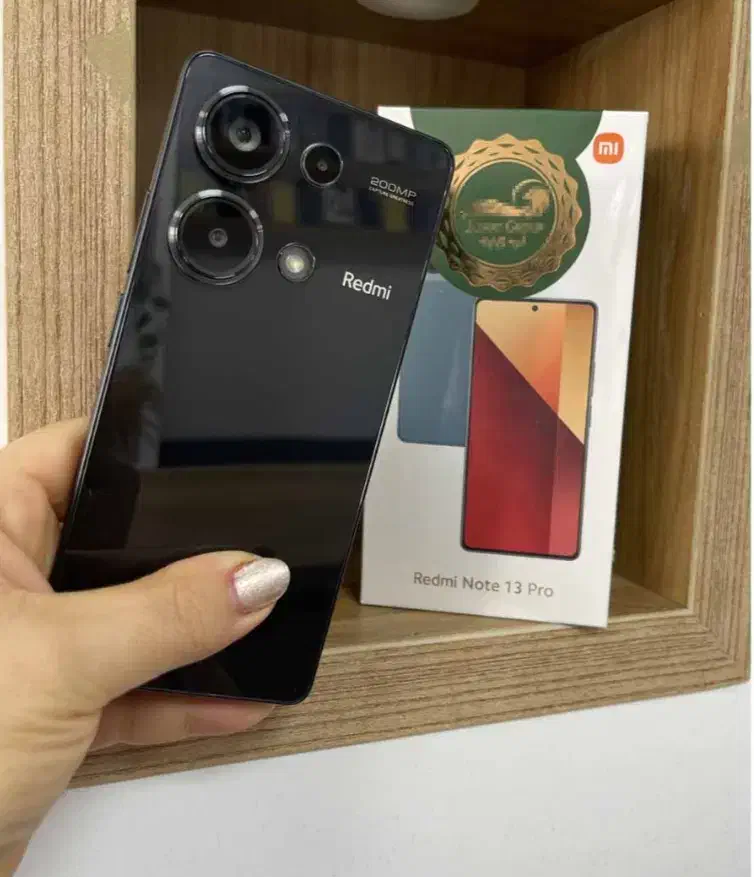 گوشی ردمی نوت ۱۳ پرو|موبایل|سنگر, |دیوار