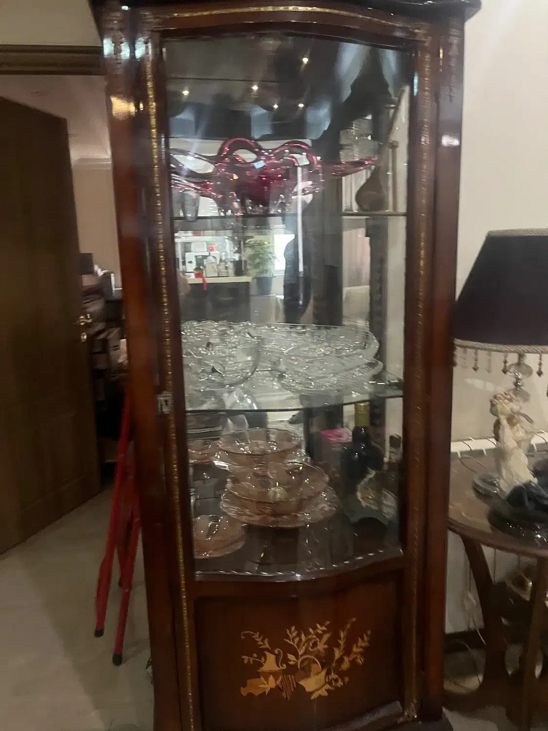 بوفه معرق براق|بوفه، ویترین، کنسول|تهران, ونک|دیوار