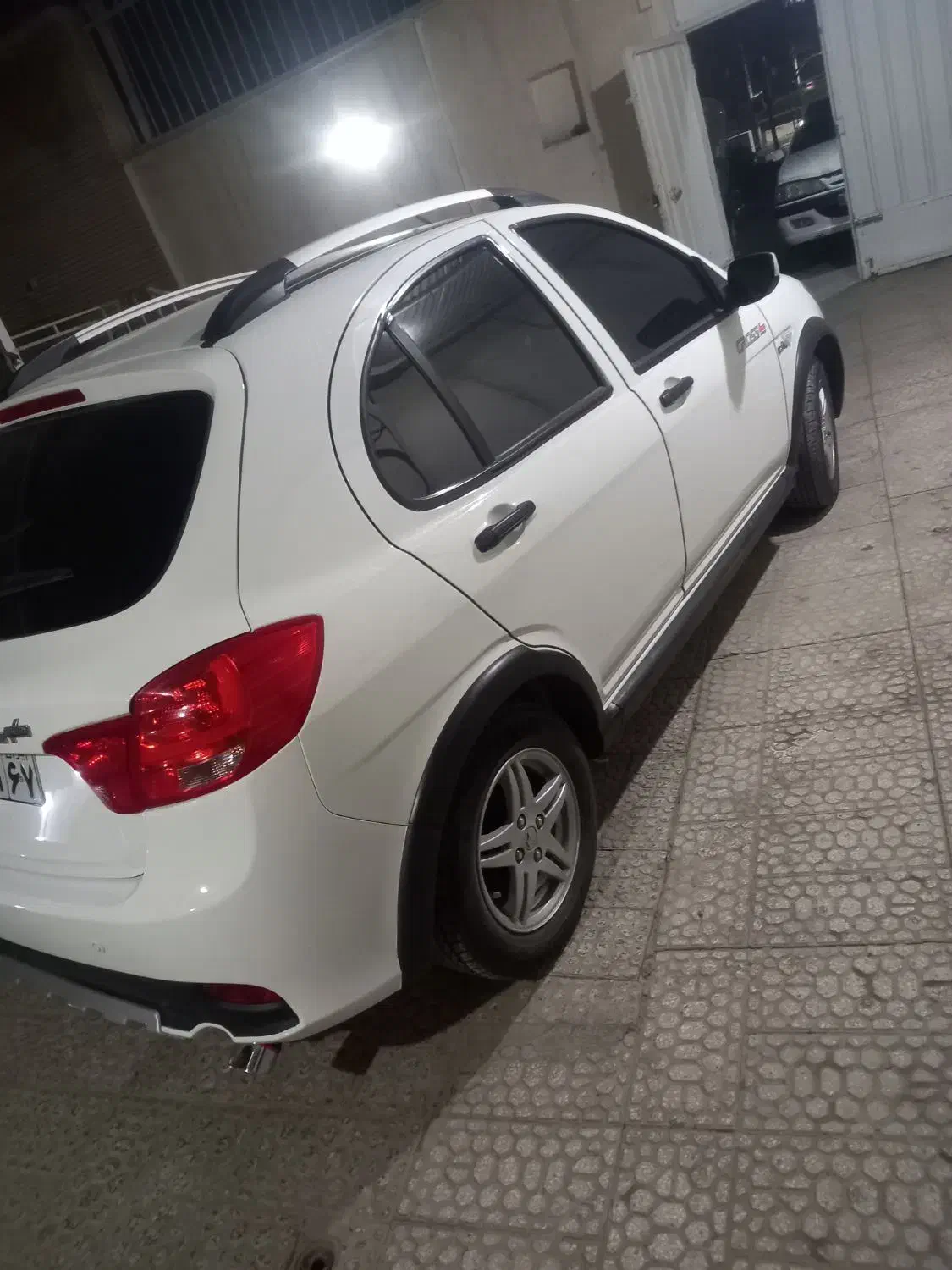 کوییک فول پلاس اتوماتیک|خودرو سواری و وانت|اصفهان, زهران|دیوار