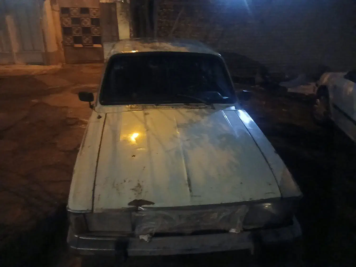 پیکان مدل ۷۴اسقاطی|خودرو کلاسیک|اصفهان, ارداجی|دیوار