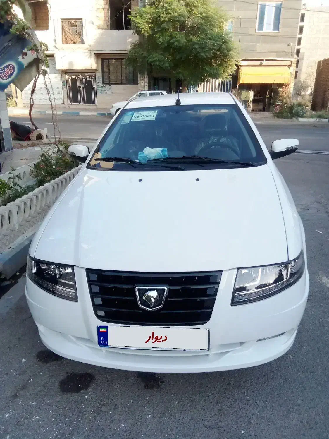 سمند سورن xu7p|خودرو سواری و وانت|ورامین, شهرک فاطمیه|دیوار