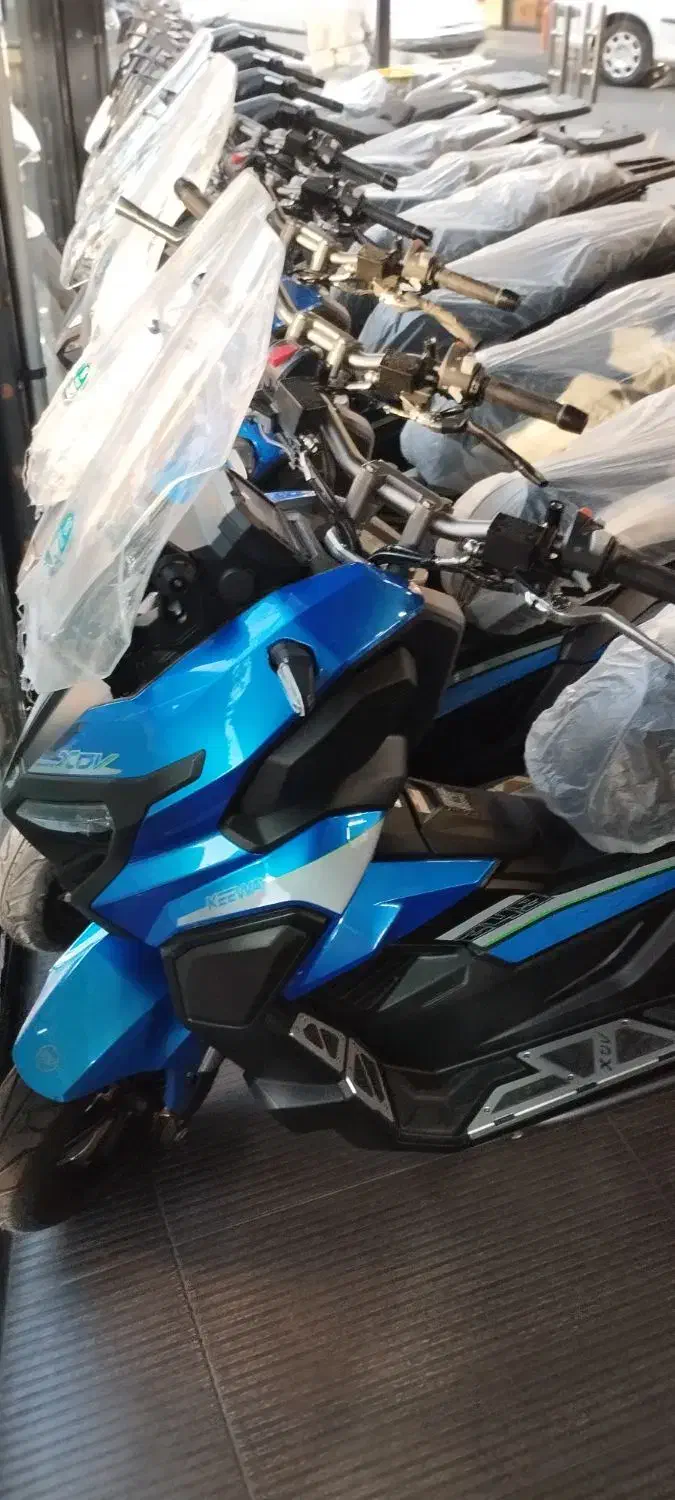 KEEWAY XDV280|موتورسیکلت|تهران, توحید|دیوار