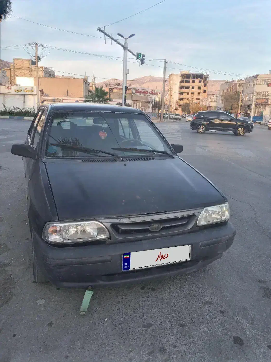 پراید صبامدل ۸۴ انژکتوری تکسوز بدون خرج|خودرو سواری و وانت|ایلام, |دیوار