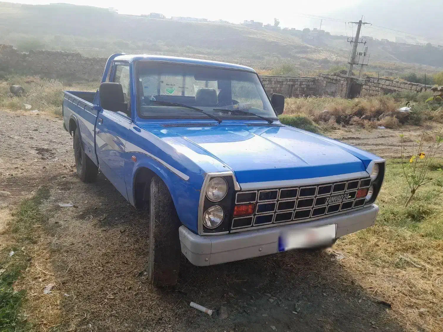 زامیاد دوگانه سوز|خودرو سواری و وانت|کوهدشت, |دیوار