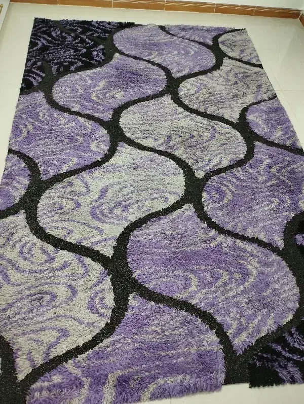 گلیم فرش شگی ۶ متری نو|فرش|ساوه, |دیوار