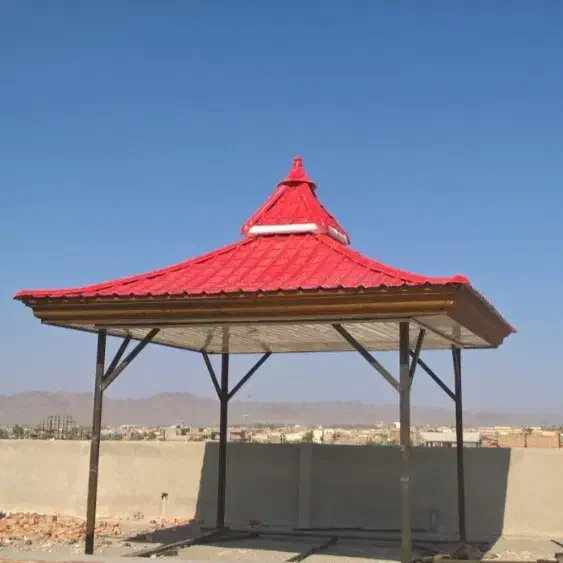 آلاچیق ، شیروانی ، سایبان ، سردری|خدمات پیشه و مهارت|سراوان, |دیوار