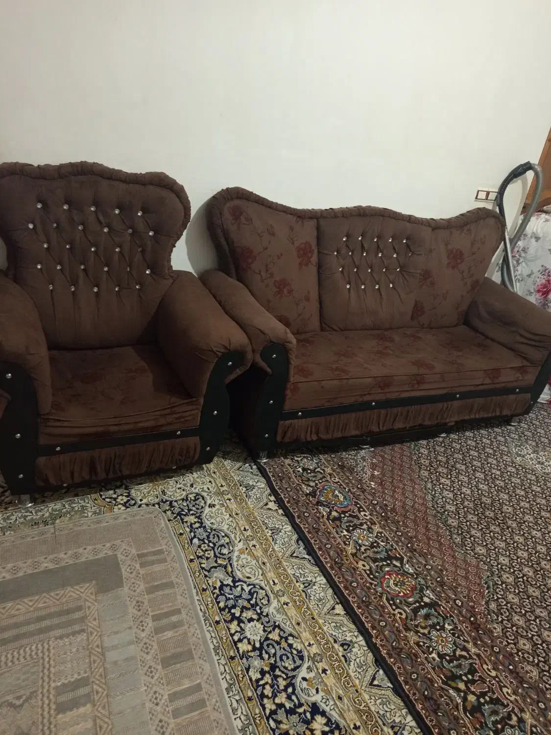 مبل راحتی|مبلمان خانگی و میز عسلی|پارسآباد, |دیوار