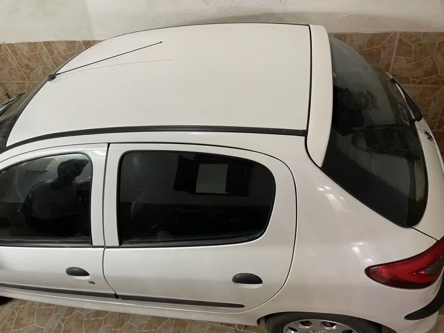 فروش ۲۰۶|خودرو سواری و وانت|بروجرد, |دیوار