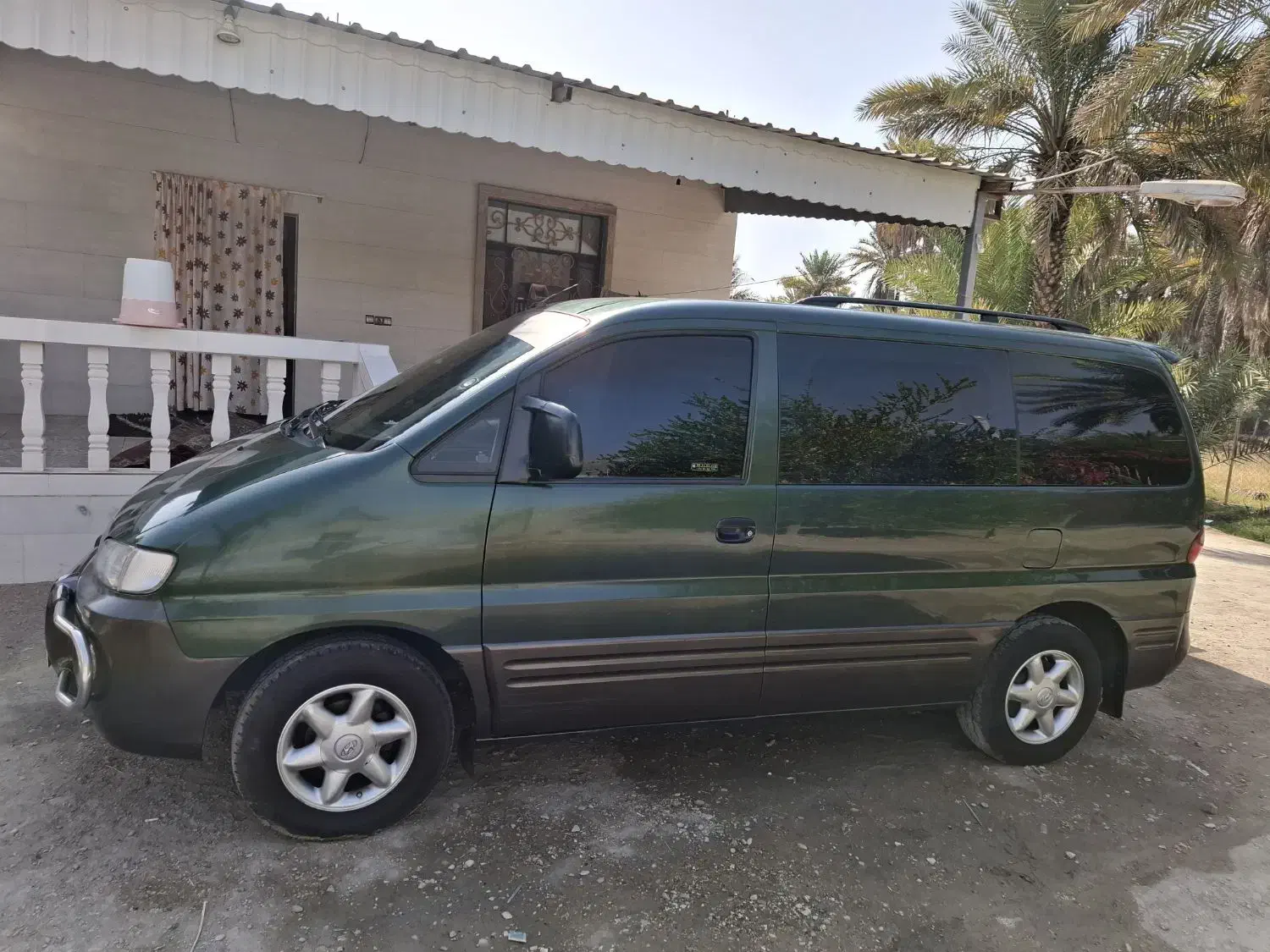 فروش هیوندا H1|خودرو کلاسیک|بندرعباس, |دیوار