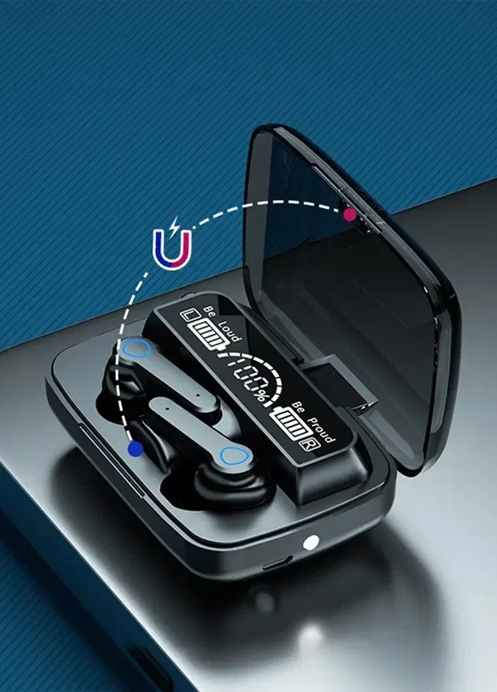 AirPodsمدلm19.تحویل و پرداخت درب منزل|لوازم جانبی موبایل و تبلت|تهران, فلسطین (میدان انقلاب)|دیوار