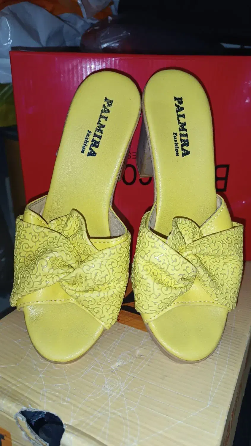 دمپایی روفرشی زنانه|کیف، کفش، کمربند|گلستان (تهران), |دیوار