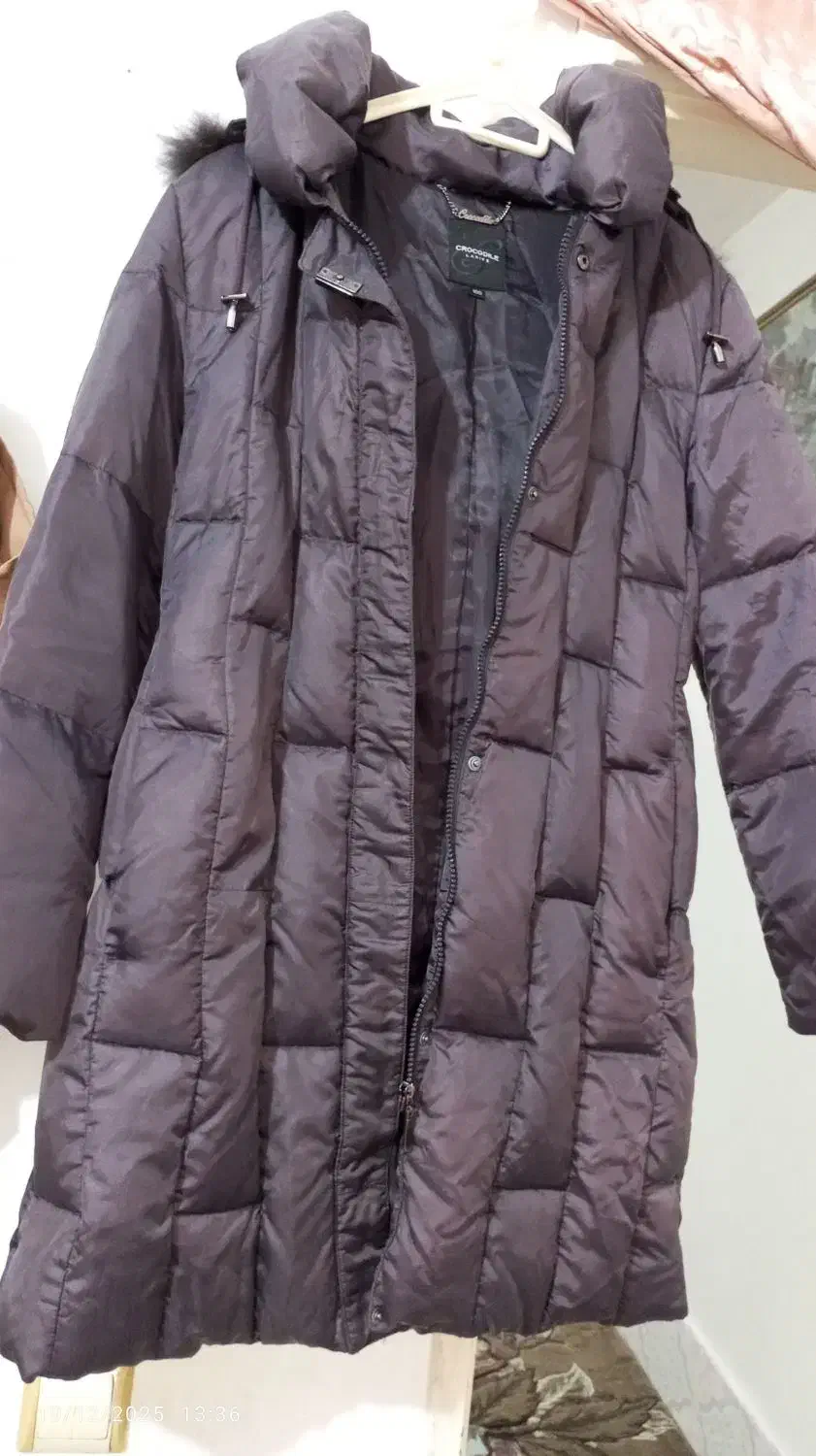 کاپشن  جنس خارجی داخل پر سبک وگرم|لباس|مشهد, شهید علی محمدی|دیوار