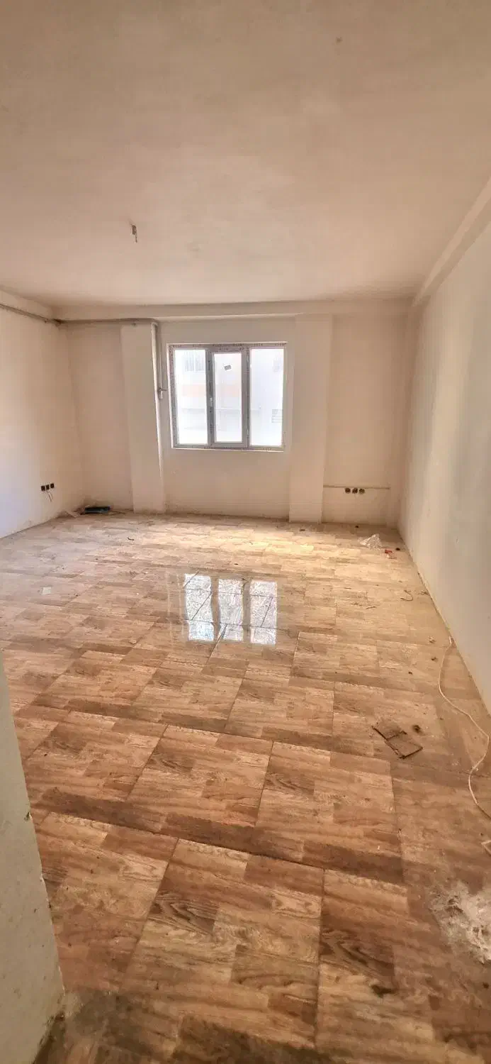 کلبه سازان ۸۰ متر/ طبقه اول خام/ وام تسویه|فروش آپارتمان|هشتگرد, فاز ۷ مهستان|دیوار